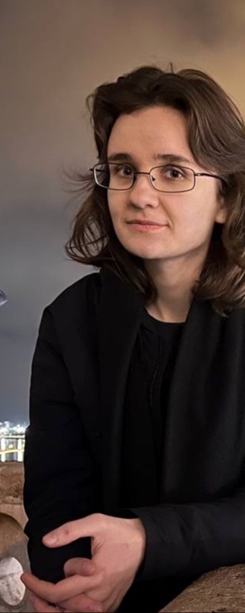 Alina Radchenko – викладачка чеської мови BFine.Academy