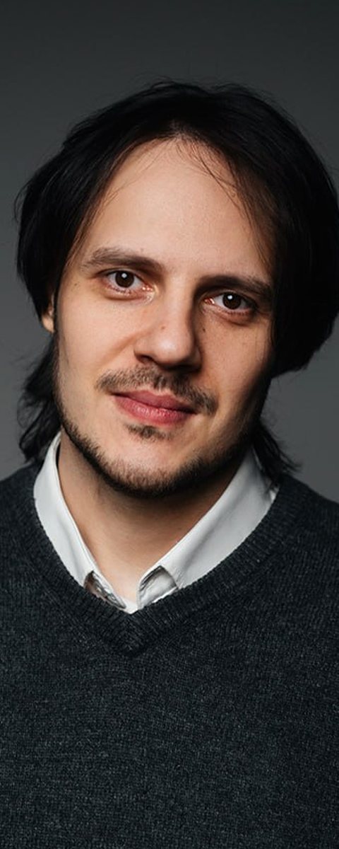 Skakun Dmitrij – викладач чеської мови BFine.Academy