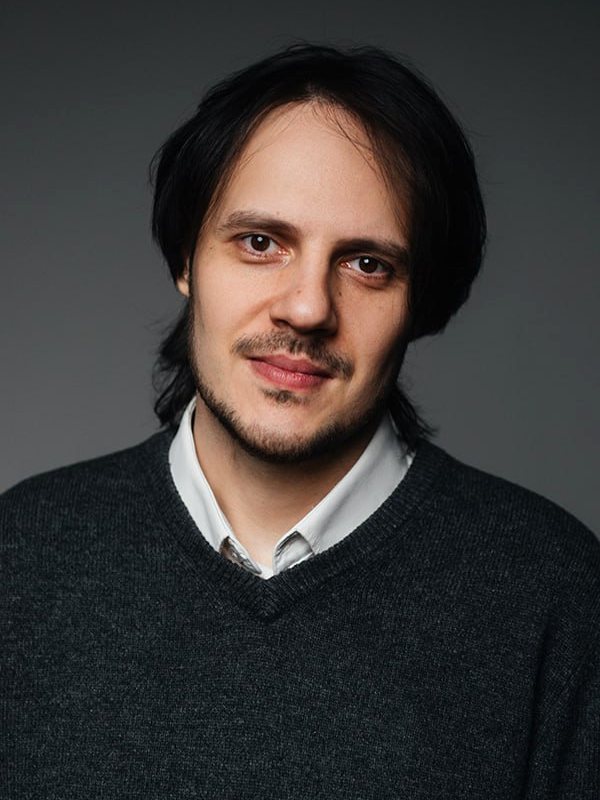 Skakun Dmitrij – czech language teacher BFine.Academy